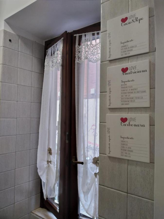 Casina Tiberina Suite Rzym Zewnętrze zdjęcie