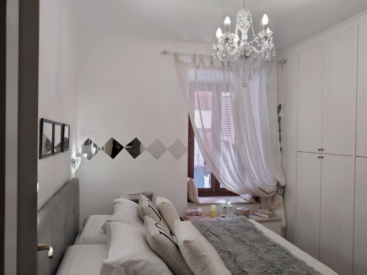 Casina Tiberina Suite Rzym Zewnętrze zdjęcie