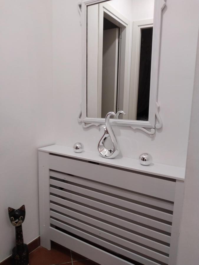 Casina Tiberina Suite Rzym Zewnętrze zdjęcie